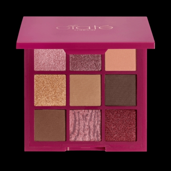 Ciaté London - Trend Palette - Cranberry - Picture 3 of 4